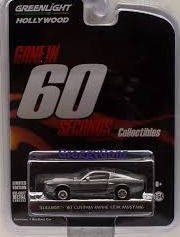 Amazon.co.jp: 1/64scale グリーンライト GREENLIGHT ELEANOR 1967