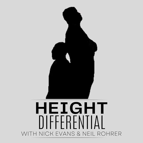Height Differential cover art