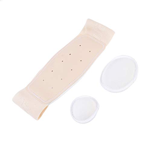 HEALLILY Navelstreng Hernia Riem Baby Navelband Baby Buikomslag Buikband Hernia Truss Ondersteuning Pasgeboren… - Image 4