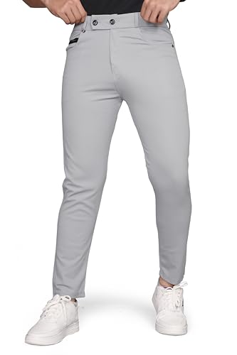 Image of Men's Cotton Solid Full Sleeves Regular Fit Shirt and Pant