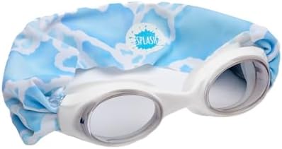 Gafas De Natación Splash Place Con Correa De Tela - Anchors | Envío gratis