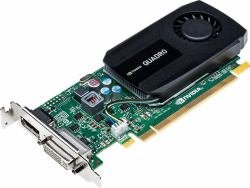 NVIDIA Quadro K420 2 GB PNY tarjeta gráfica de perfil bajo para torres compactas