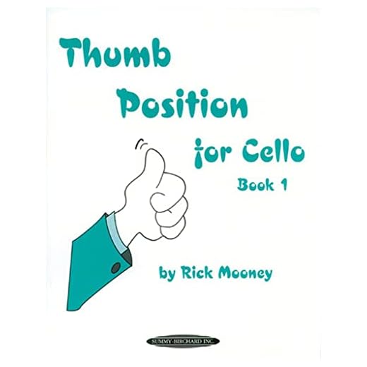 Thumb Position for Cello, Bk 1