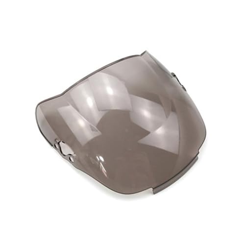 Bulle moto double courbure noire CBR 600 F idéale pour les longs roadtrips