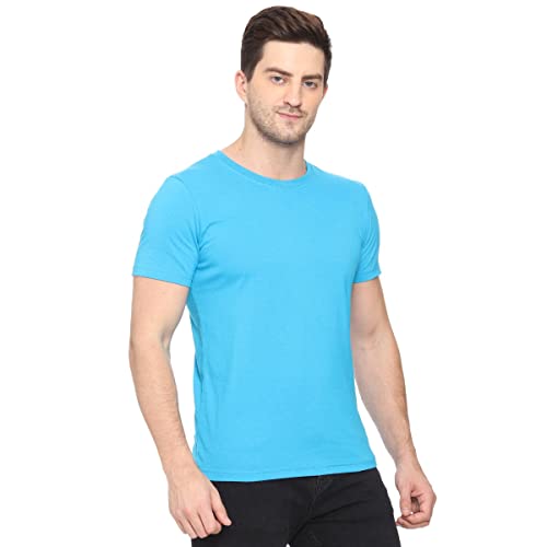 Image of Amazon Brand - Nora Nico Mens Cotton Round Neck T Shirt