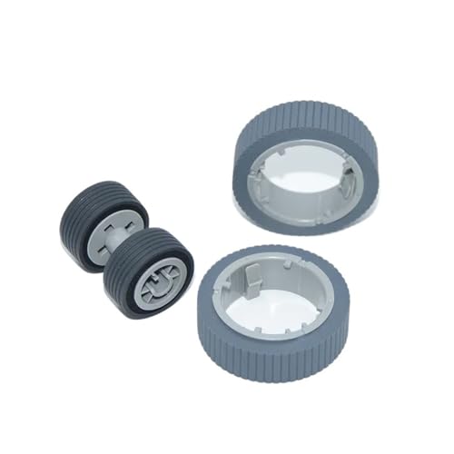 Kit rouleaux d'alimentation pour scanner Fujitsu fi-7160 fi-7260 - 4