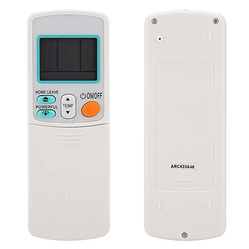 Smart Remote Controller, Air Conditioner Remote Control Replacement for Daikin ARC433A1, ARC433B70, ARC433A70, ARC433A21 - Image 3