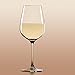 Lenox Tuscany Classics 4pc Pinot Grigio Glass Set, 2.55 LB, Clear