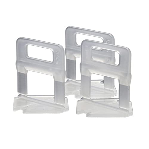 Tuffs 4347 Fliesen Nivellierungssystem 1000 Pcs