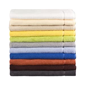 Floringo Moon Confezione da 2 tappetini da bagno