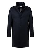 Pour de nombreux styles Baldessarini Manteau en laine uni pour homme et adulte