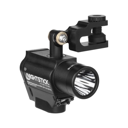 Nightstick NSP-4650B Helmet Light, Black