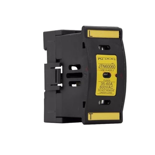 Base de fusible LPJ 60A et porte-fusible JT60060 600V JTN60060 pour tableau électrique