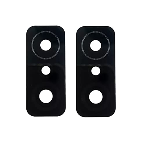 Eonpam 2 Pack Back Camera Lens Glass Replacement for Xiaomi 11T / Xiaomi 11T Pro Original Quality with Professional Repair Kit - Image 2