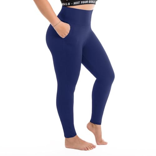 Legging contrôle du ventre grande taille pour se sentir bien au quotidien