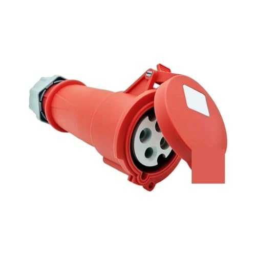 Toma Industrial 32A Original A9G32M434Z de alta resistencia