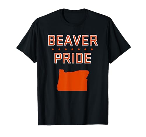 Beaver Pride | Oregon State T-Shirt