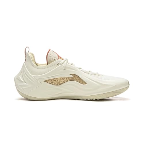 Image of LI-NING Jimmy Butler Series Men's Basketball Shoes Anti-Slip Shock Absorption Professional Sports Sneakers