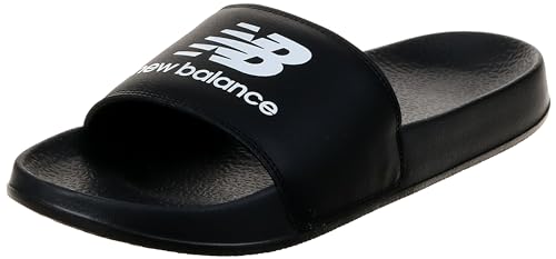 New Balance 50, Obstrucción Unisex Adulto, Negro, 44 EU