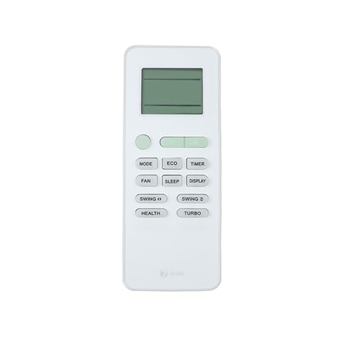 Image of 7SEVEN Compatible Lloyd Ac Remote Original GYKQ-52 Model 145 with ECO Hotkey Suitable for Split and Window Air Conditioner Recommend to Match Exisiting Remote Control Key by Key