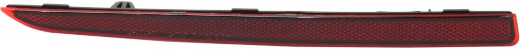 For Lincoln MKZ/Hybrid Rear Reflector Assembly 2013 14 15 16 2017 Pair Driver and Passenger Side DOT Certified | FO1184115 | FO1185115 | DP5Z 15A449 B