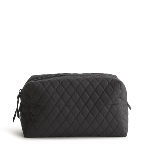 Vera Bradley Women's Cotton Large Cosmetic3