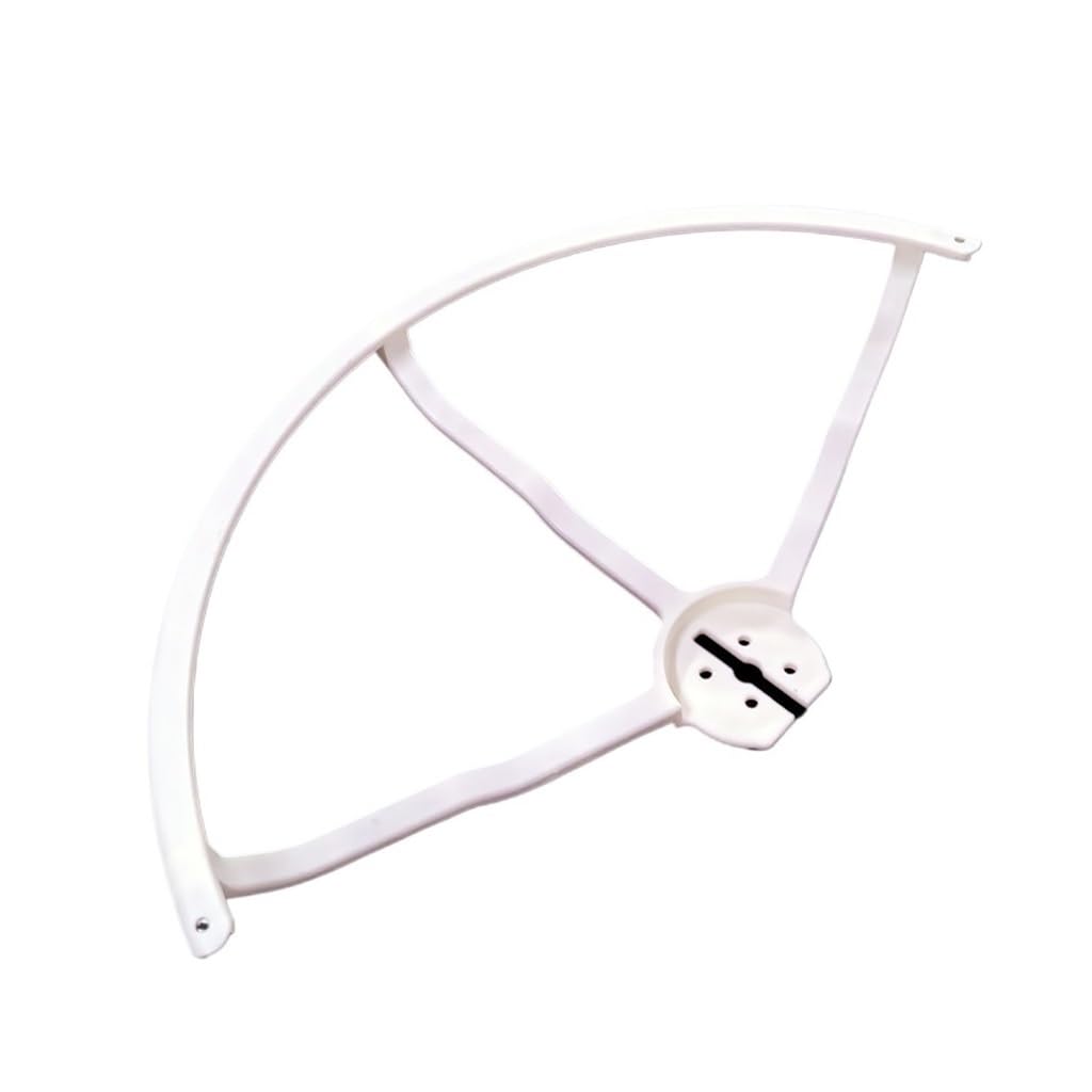 CxzHtv 4pcs Propeller Collision Guard Fit for 8 Inch 8045 Propeller F330 F450 Rack Kit for RC FPV Drone Quadcopter