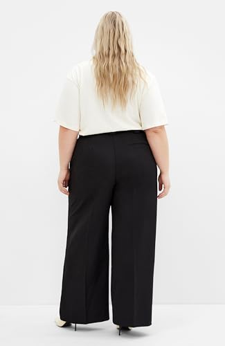 City Chic Women's Pant-Jazmin Crepe3