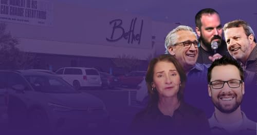 Julie Roys and Mike Winger Discuss Charismatic Cover-Up Culture