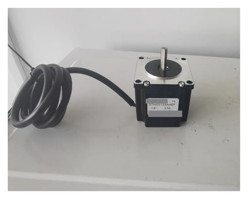 Moteur pas à pas Nema23 hybride anti perte de pas 2.5A 51mm