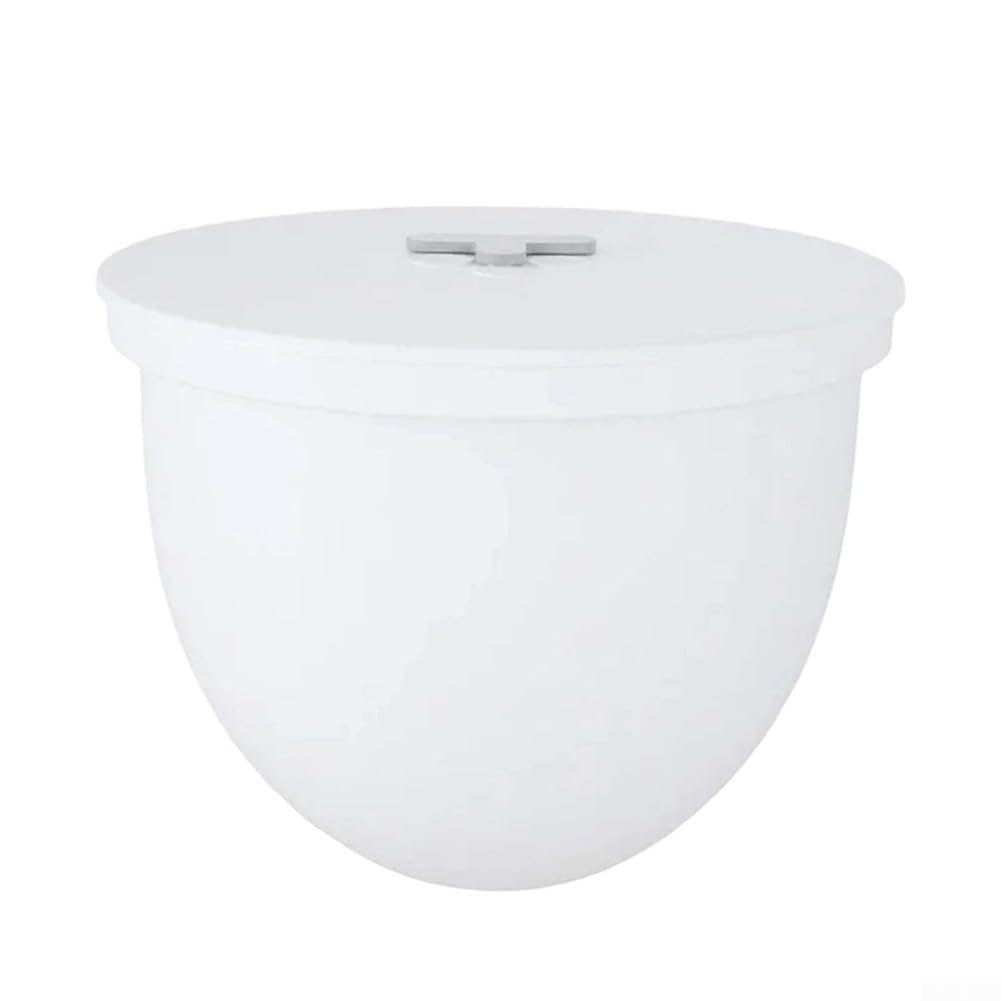 Revestimiento de silicona 6QT para batidora de pie tazón de amasar antideslizante negro