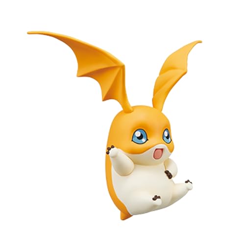 Banpresto Figura de Acción Patamon Digimon Adventure - Dxf Adventure Archives Special 7cm BP88803P Multicolor