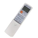 mitsubishi electric clim pro Este control remoto compatible con el aire acondicionado Mitsubishi Electric admite las principales funciones del aire acondicionado central, como el ajuste de temperatura, el control de la velocidad del ventilador y la selección de modo, manteniendo un control total sobre el clima interior.