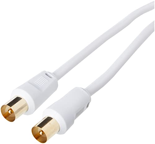 1 M CDL Micro-Cavo antenna TV placcato in oro