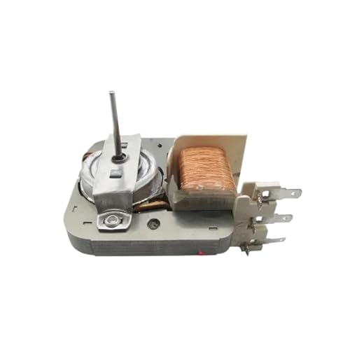 Motor De Ventilador De Microondas GAL6309E(30)-ZD, Piezas De Horno Microondas, Motor De Ventilador De Refrigeración 220-240V 50/60hz, Compatible Con Galanz