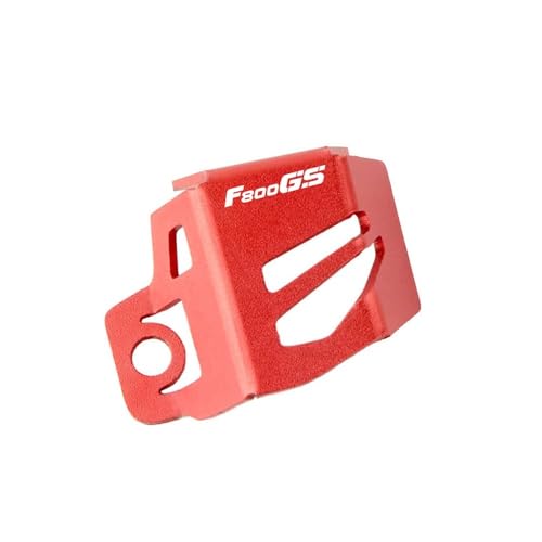 Couvercle de réservoir liquide frein arrière CNC pour moto F800GS 2024 en aluminium