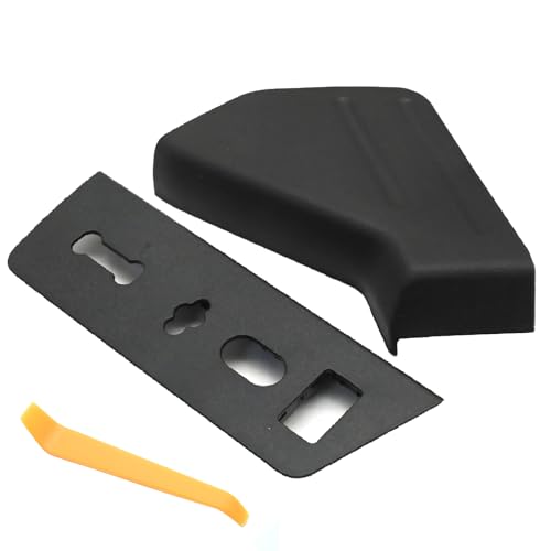 Panel asiento delantero izquierdo Hoypeyfiy acabado original Ford F150