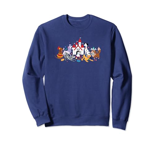 Sweat Disney Movie Dogs idéal pour vos balades et moments de détente