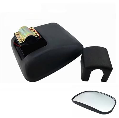 Miroir d'angle mort pour voiture et utilitaire pour sécuriser les manœuvres