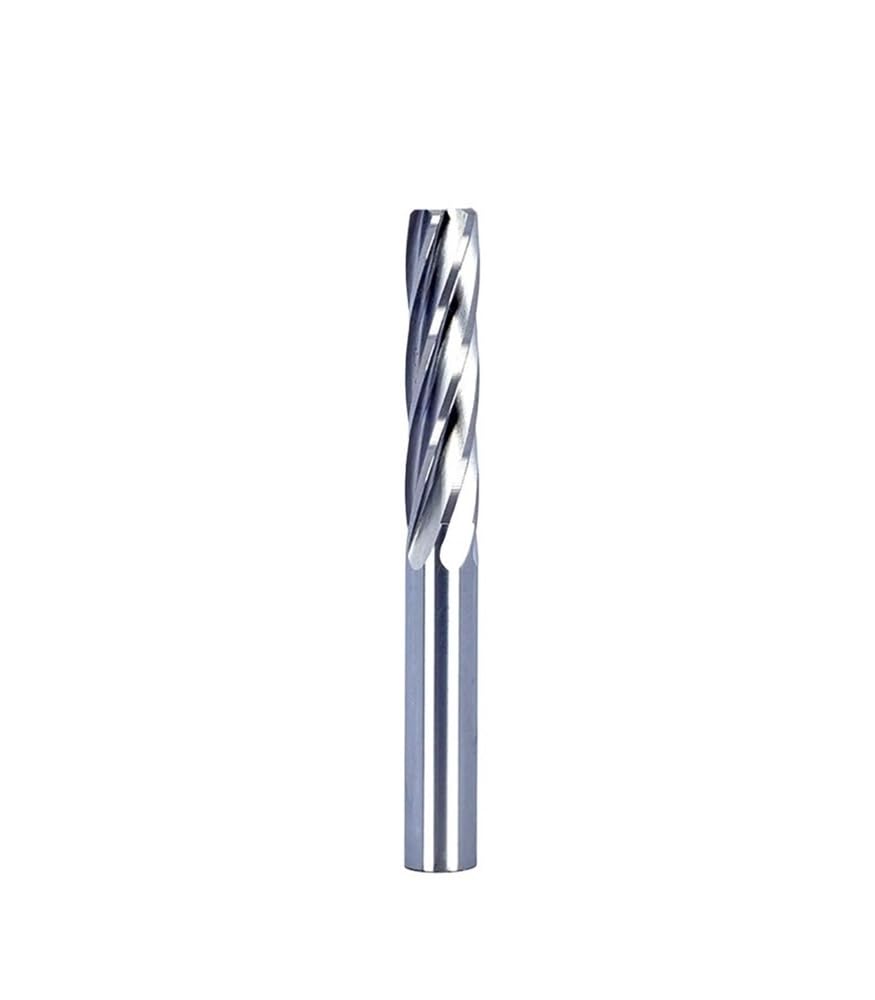 TCETVMVXR Carbide Machine Reamer Two Decimal Places Spiral Flute Uncoated Tolerance Chucking Metal Cutter CNC(3.29mm)