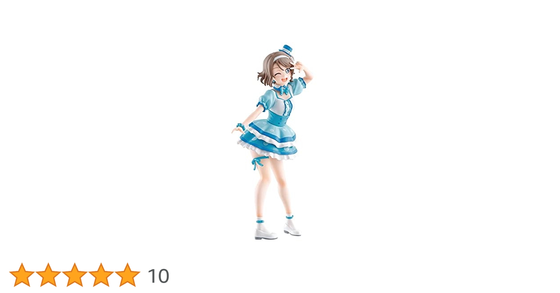 ラブライブ サンシャイン 5周年展示会 Aqours 想いよひとつになれ 渡辺曜 Amazon | 一番くじ ラブライブサンシャイン 5th Anniversary E賞