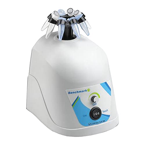 Mortexer Vortex Benchmark mixeur à impulsion BV1005-E-UK avec tête Multi-Head 230V
