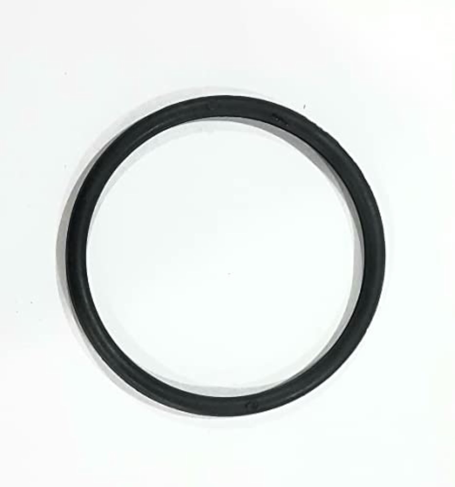 Black Plastic Ring for Making Bandarwal & Hanging Decor