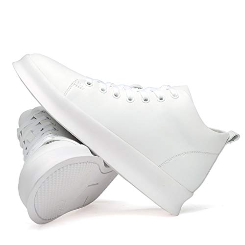 Battle Men Men's 3" (8cm) Taller Elevator Shoes Fashion Sneaker with Invisible Height Increase Insoles3