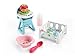 Fisher-Price Little People Babies L'heure du Goûter et du Jeu, jouet pour enfant, 18 mois et plus, GKP65