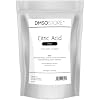 DMSOSTORE Citric Acid All-Natural Multi-Purpose 1 lbs USP Food Grade Anhydrous Fine Grain Powder Kosher Non-GMO