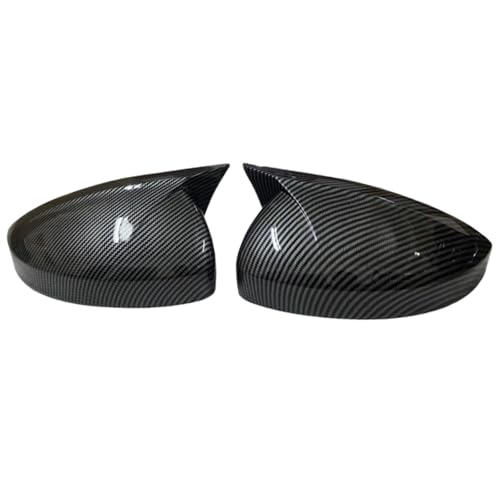 Coque Rétroviseur VW Tiguan MK2 Masquez les Rayures Carbone