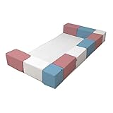 キッズブロック Dセット 113×226cm ミックス PK (B340-D-SET-S13)