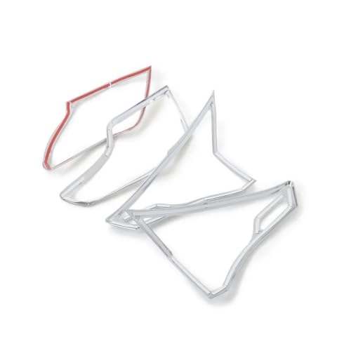 Embellecedor luz trasera protector estilo coche para Toyota RAV4 2