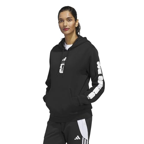 adidas Women's World Cup 26 Official Match Ball Graphic Hoodie,